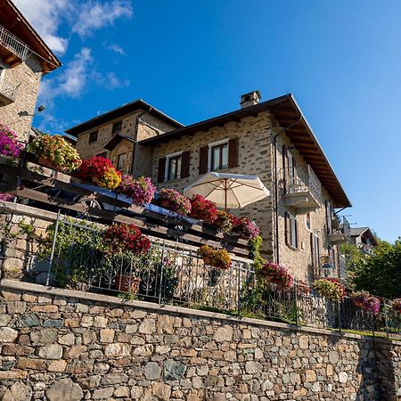 Casa Vacanza Da Ghislin Teglio Luaran gambar