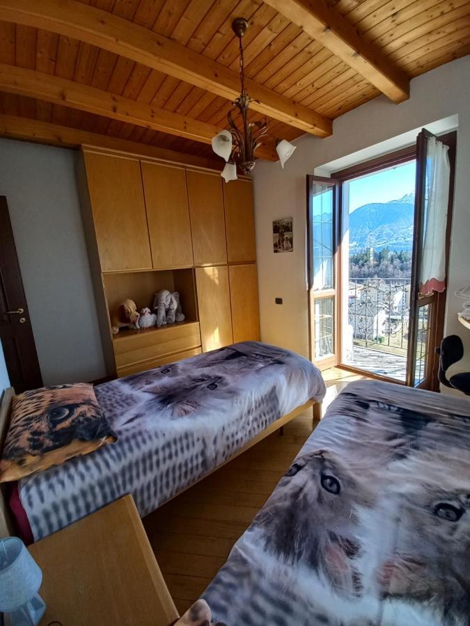 Casa Vacanza Da Ghislin Teglio Luaran gambar