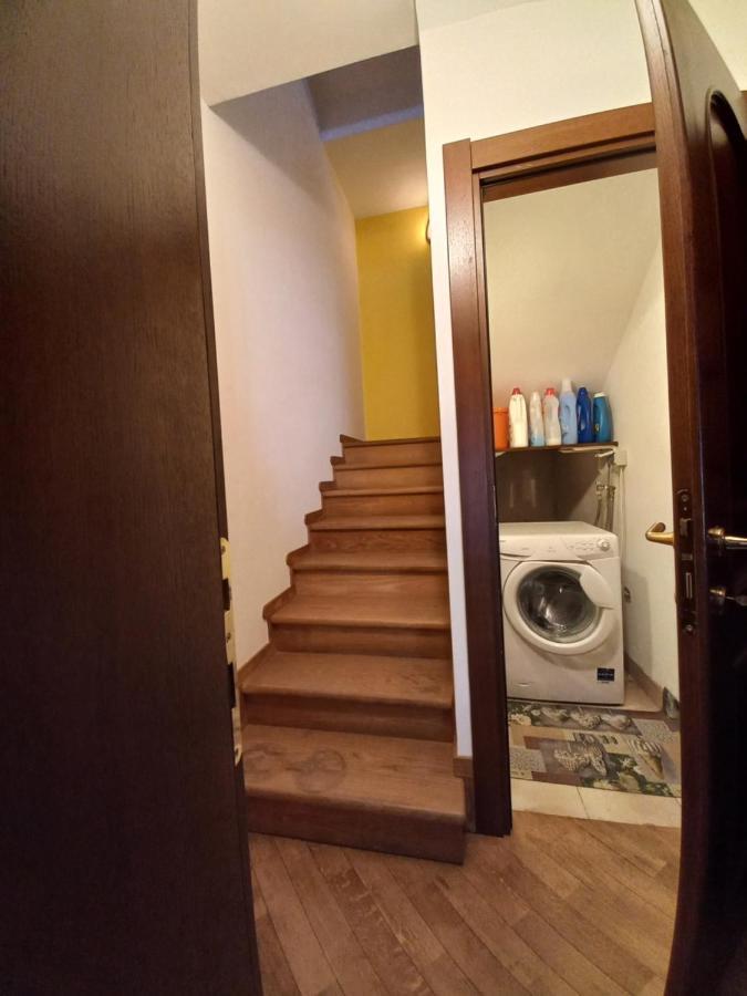 Casa Vacanza Da Ghislin Teglio Luaran gambar