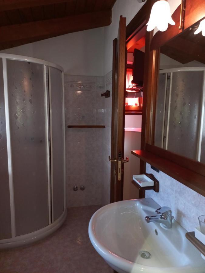 Casa Vacanza Da Ghislin Teglio Luaran gambar