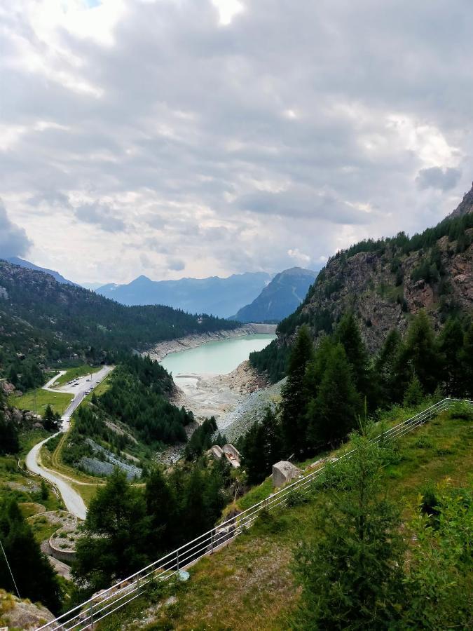 Casa Vacanza Da Ghislin Teglio Luaran gambar