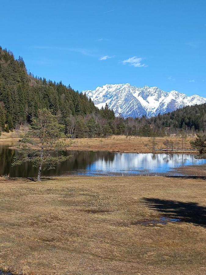 Casa Vacanza Da Ghislin Teglio Luaran gambar